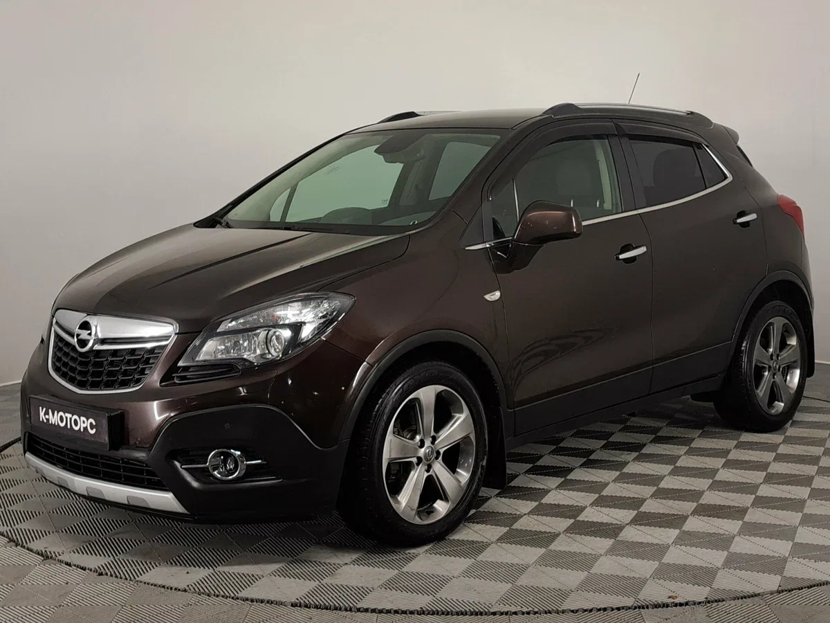 Opel Mokka I