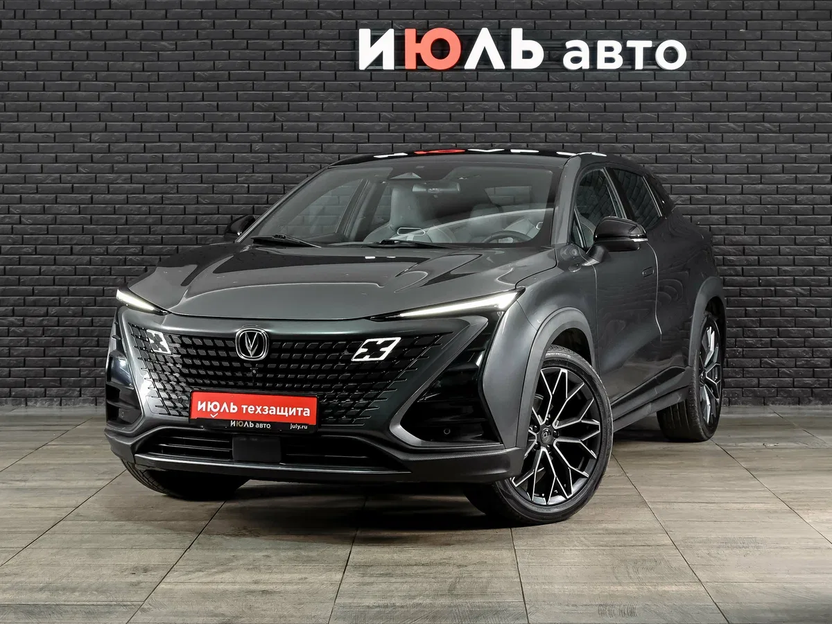 Changan UNI-T I
