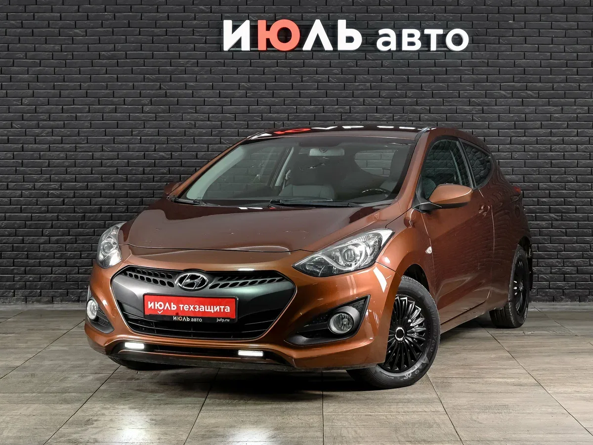 Hyundai i30 II