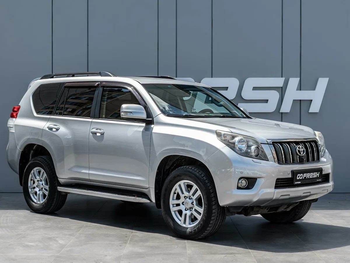 Toyota Land Cruiser Prado 150 Series