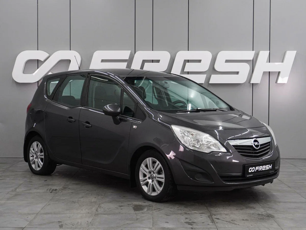 Opel Meriva B