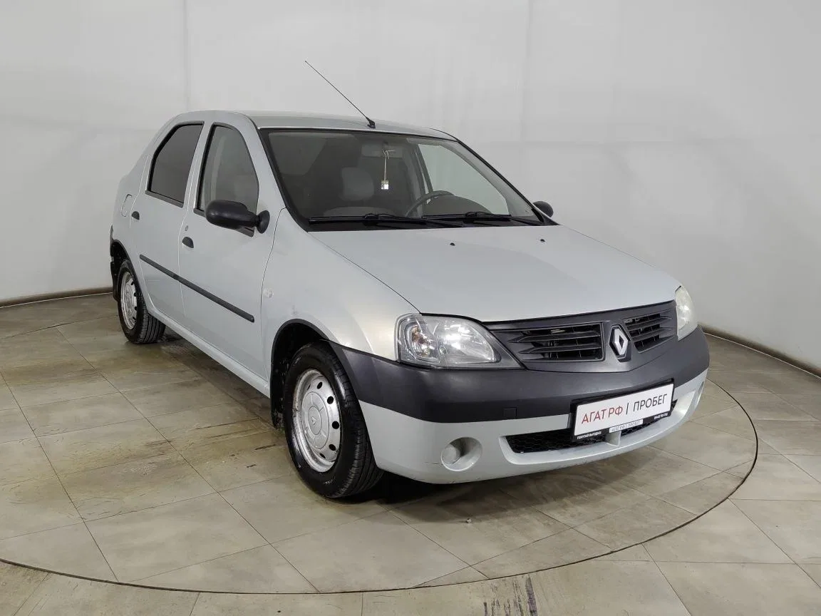 Renault Logan I