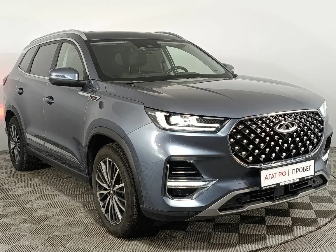 Chery Tiggo 8 Pro I