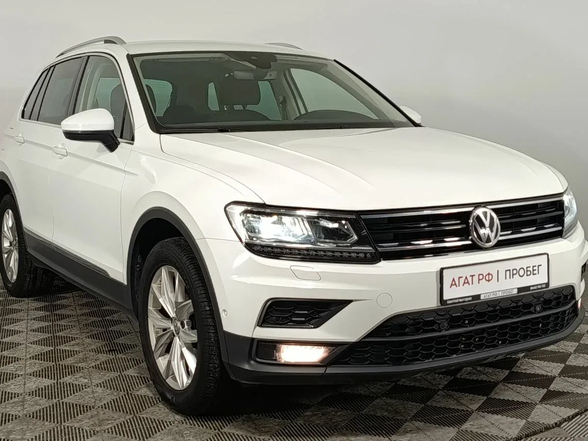 Volkswagen Tiguan II