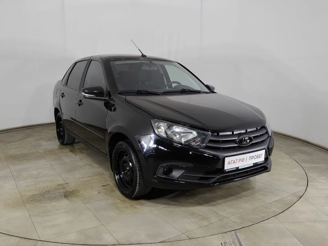 Lada (ВАЗ) Granta I Рестайлинг