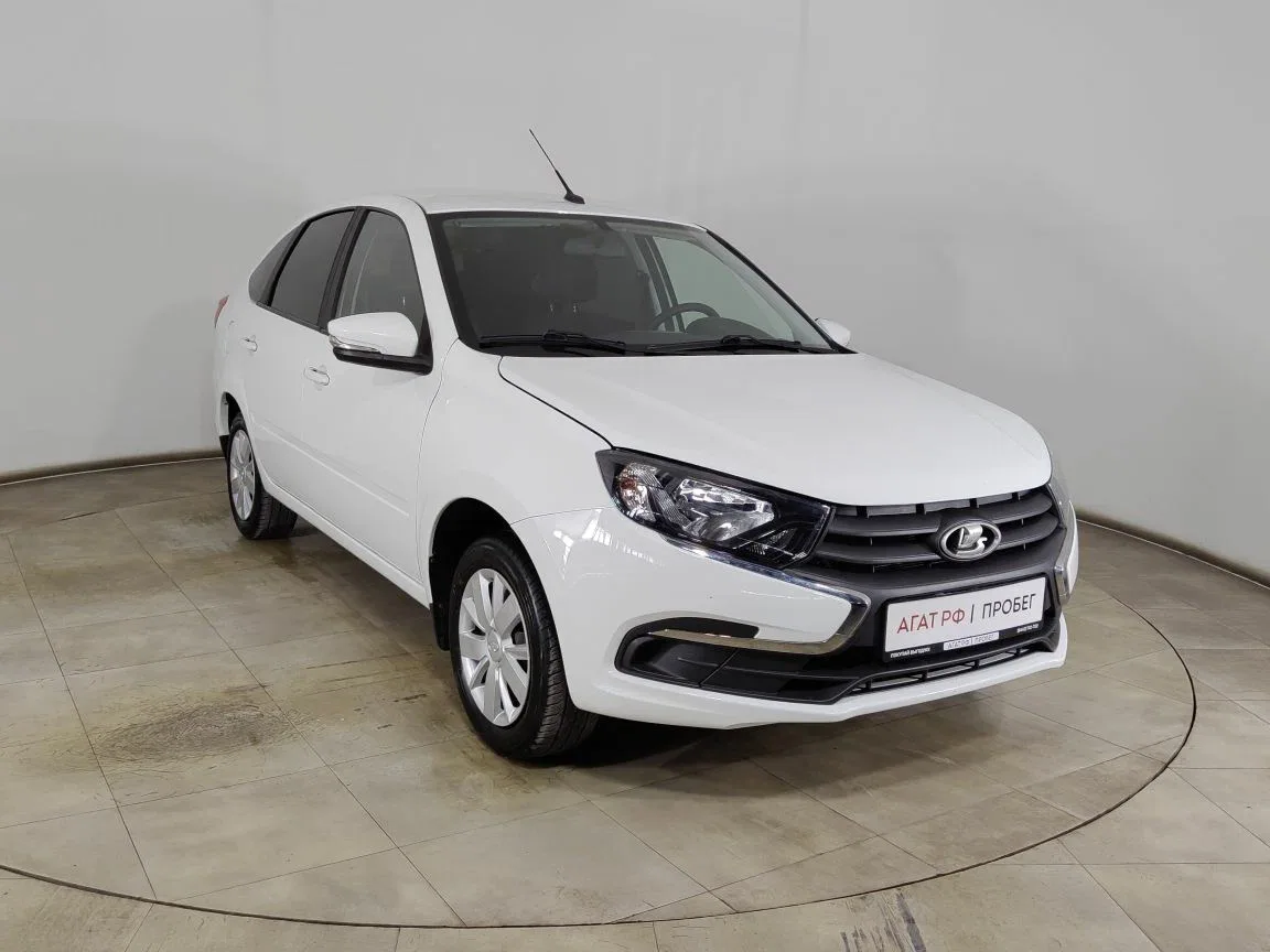 Lada (ВАЗ) Granta I Рестайлинг