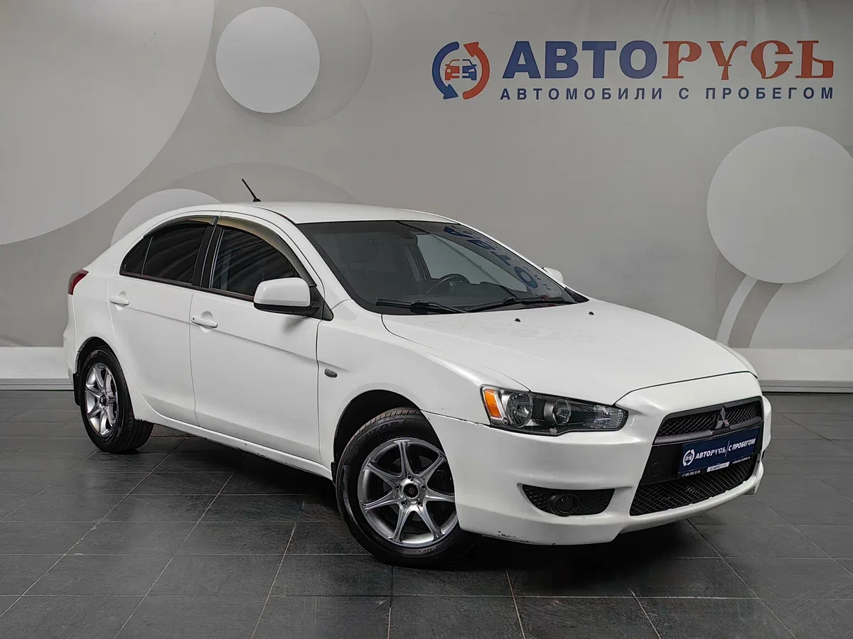 Mitsubishi Lancer X