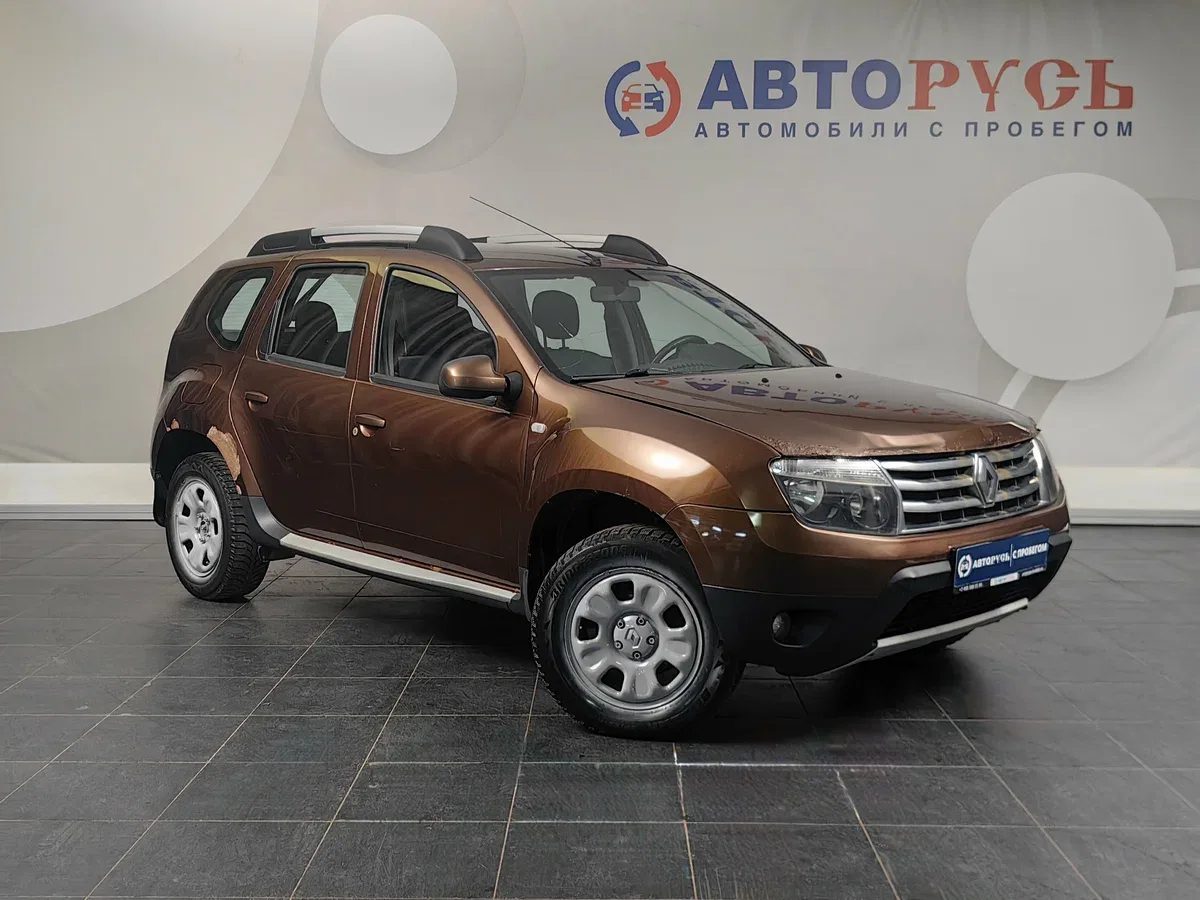 Renault Duster I
