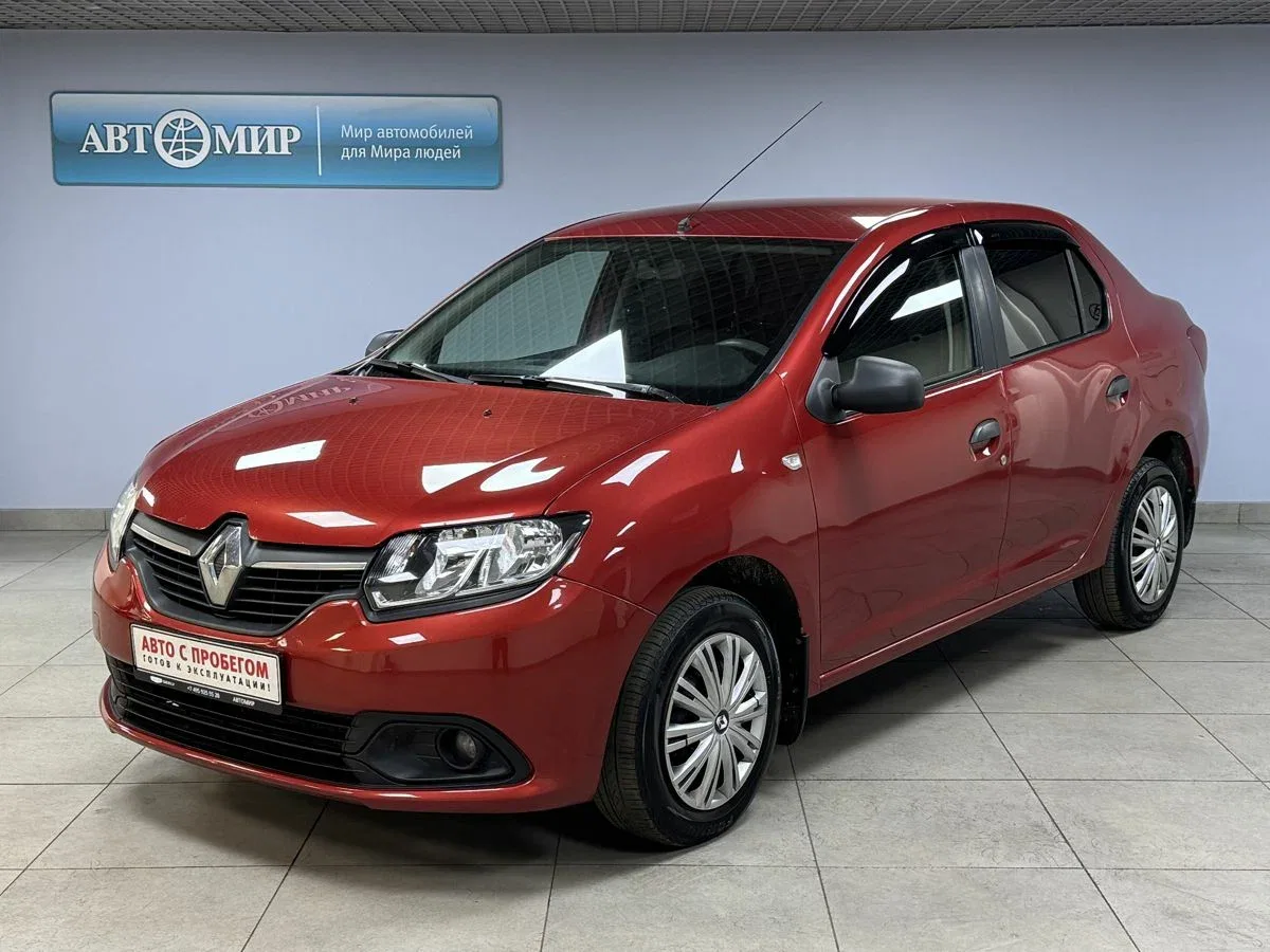 Renault Logan II