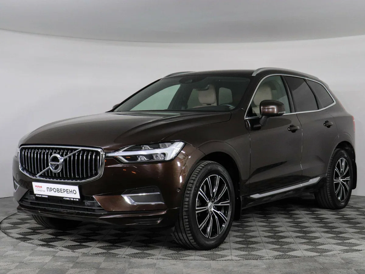 Volvo XC60 II
