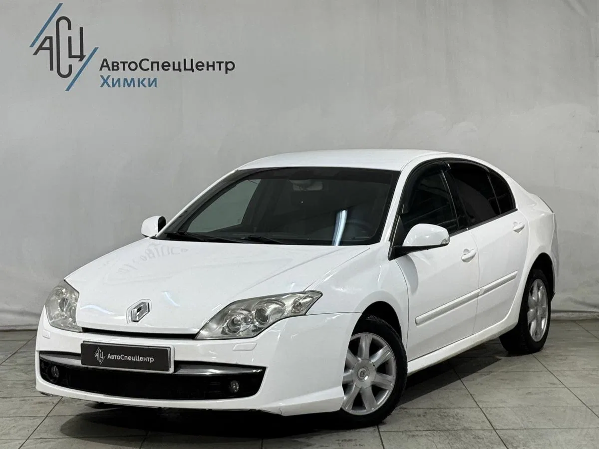 Renault Laguna III