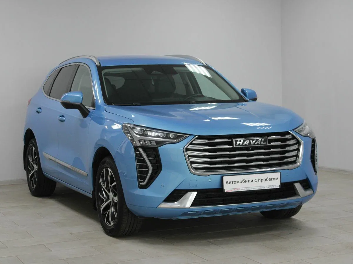 Haval Jolion I