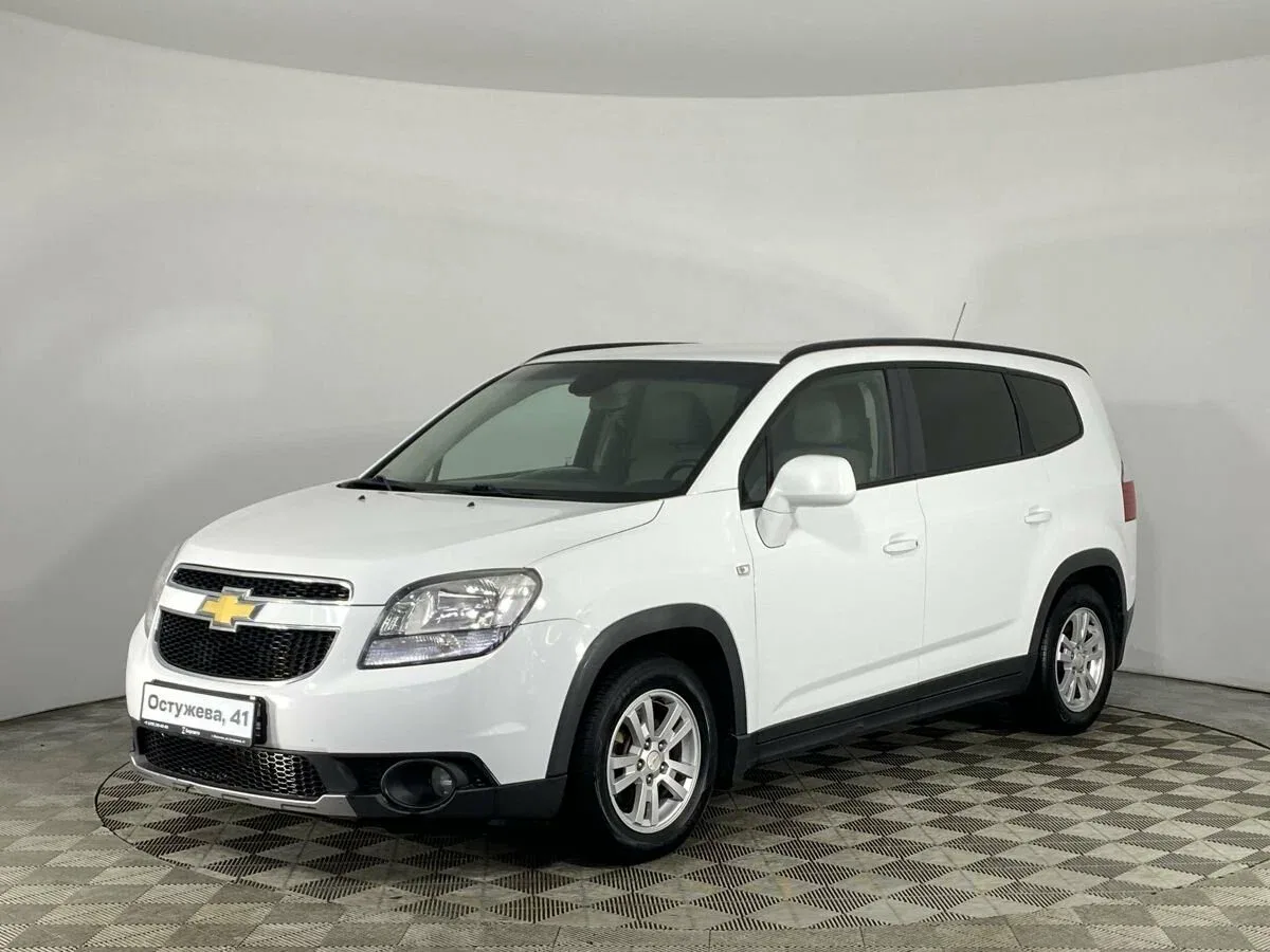 Chevrolet Orlando I