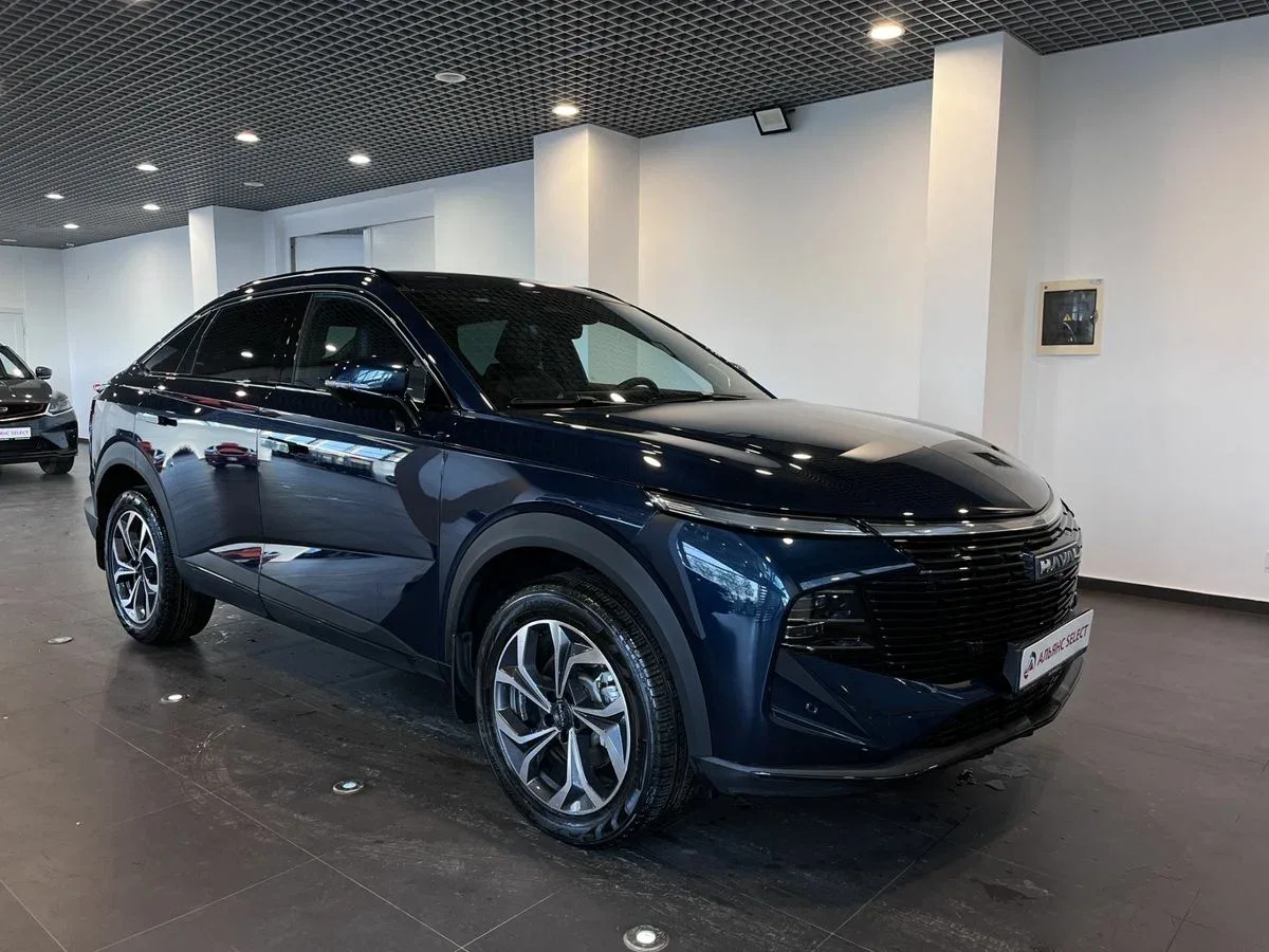 Haval F7 II