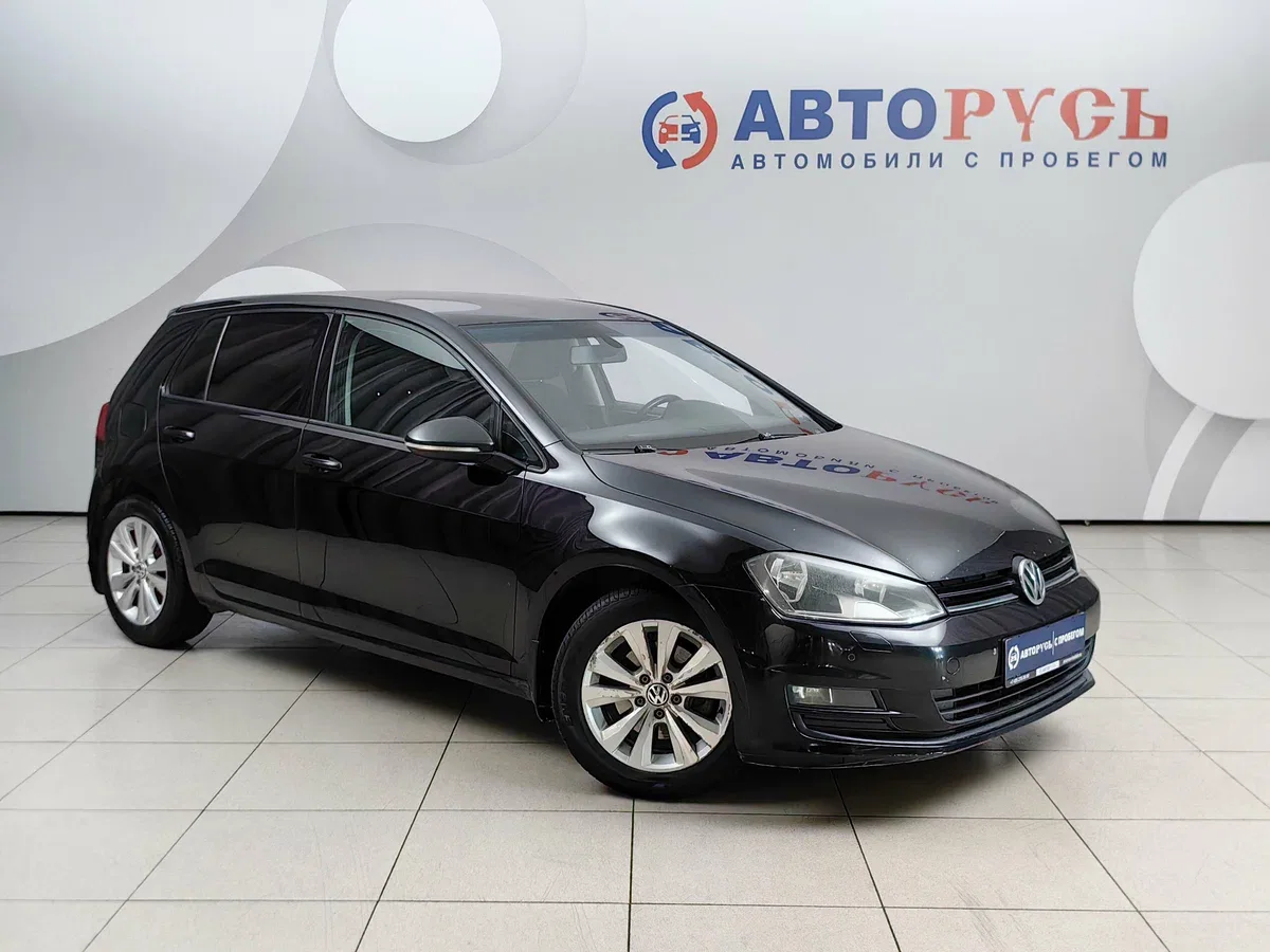 Volkswagen Golf VII