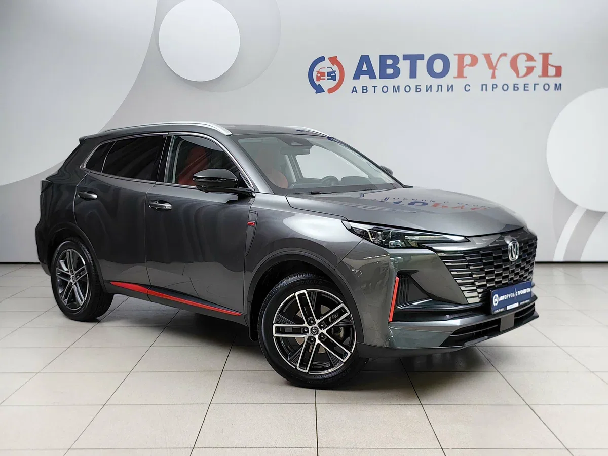 Changan UNI-S (CS55 Plus)
