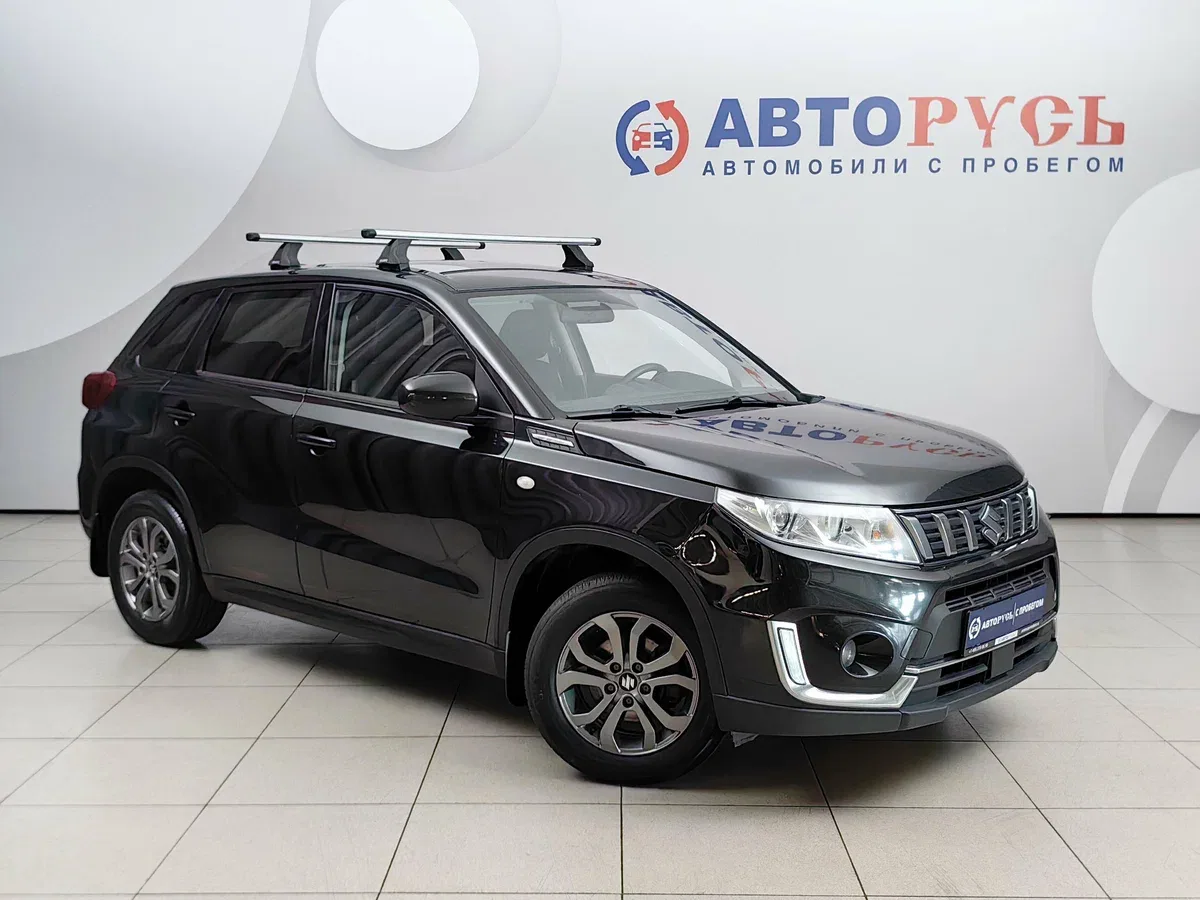 Suzuki Vitara II Рестайлинг