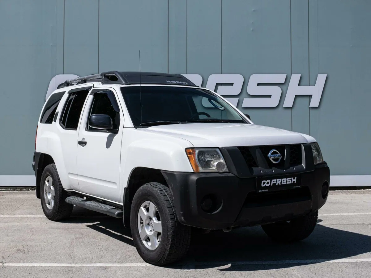 Nissan Xterra II