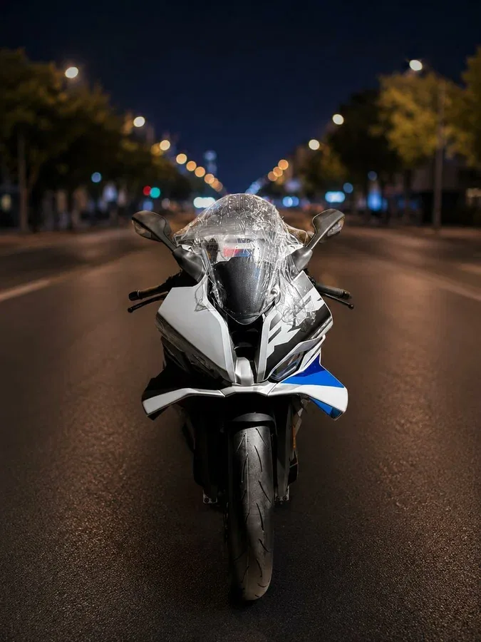 BMW S 1000 RR