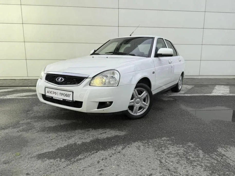 Lada (ВАЗ) Priora I Рестайлинг
