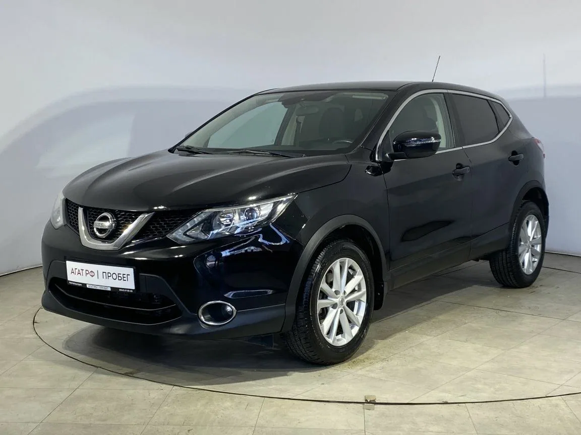 Nissan Qashqai II