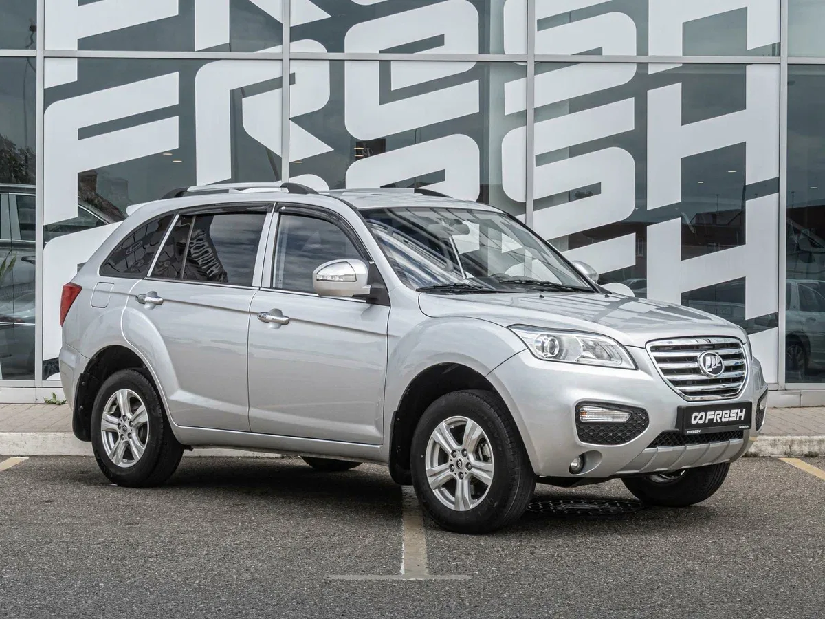 Lifan X60 I