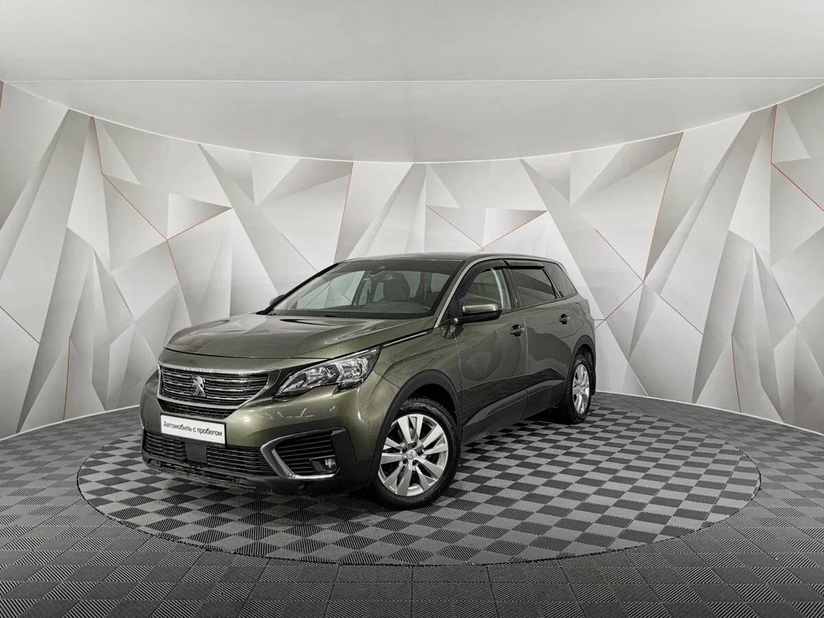 Peugeot 5008 II