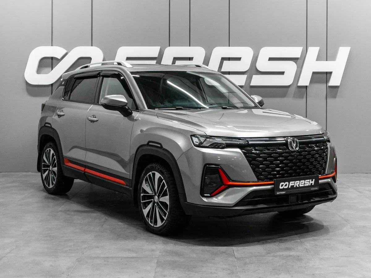 Changan CS35 Plus I Рестайлинг
