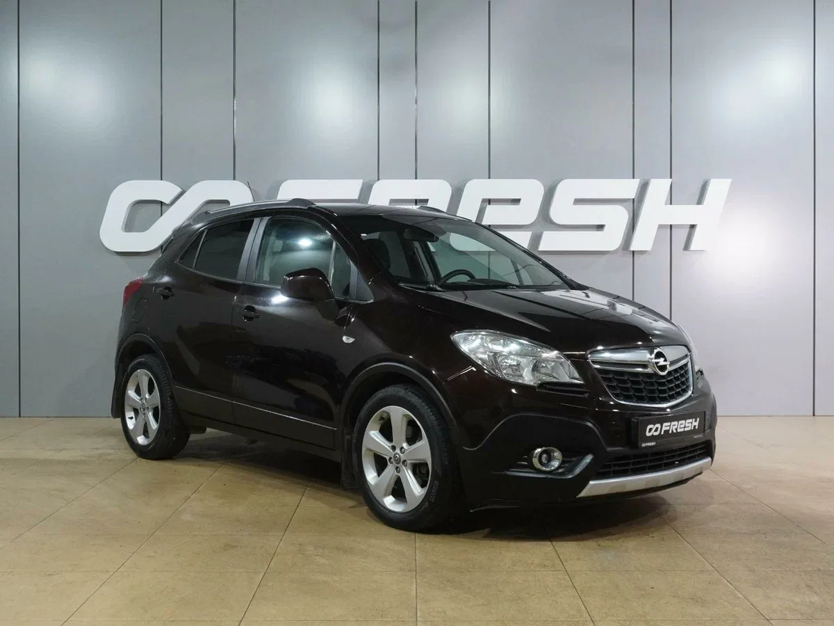 Opel Mokka I