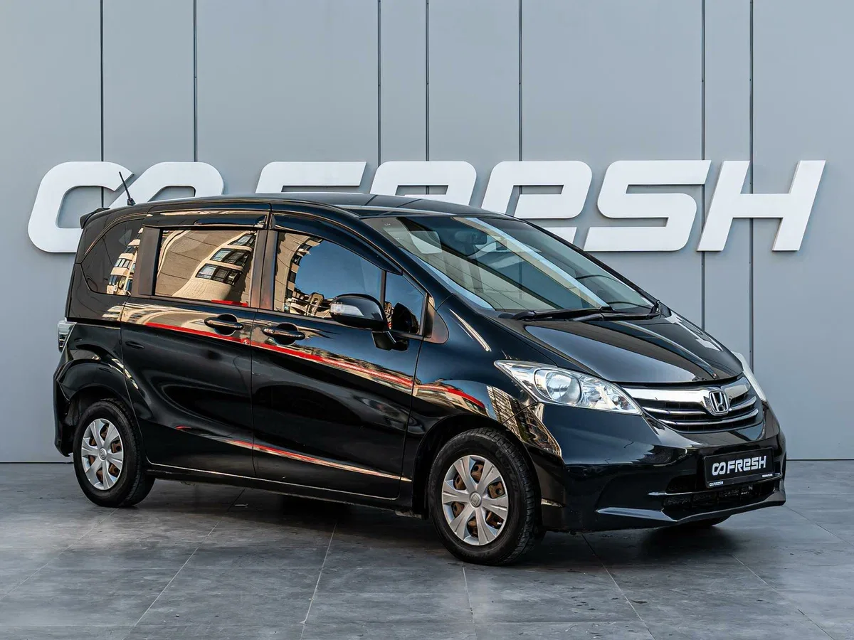 Honda Freed I Рестайлинг