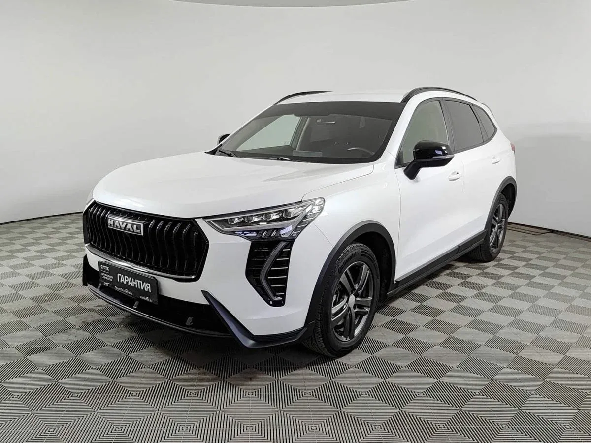 Haval Jolion I Рестайлинг
