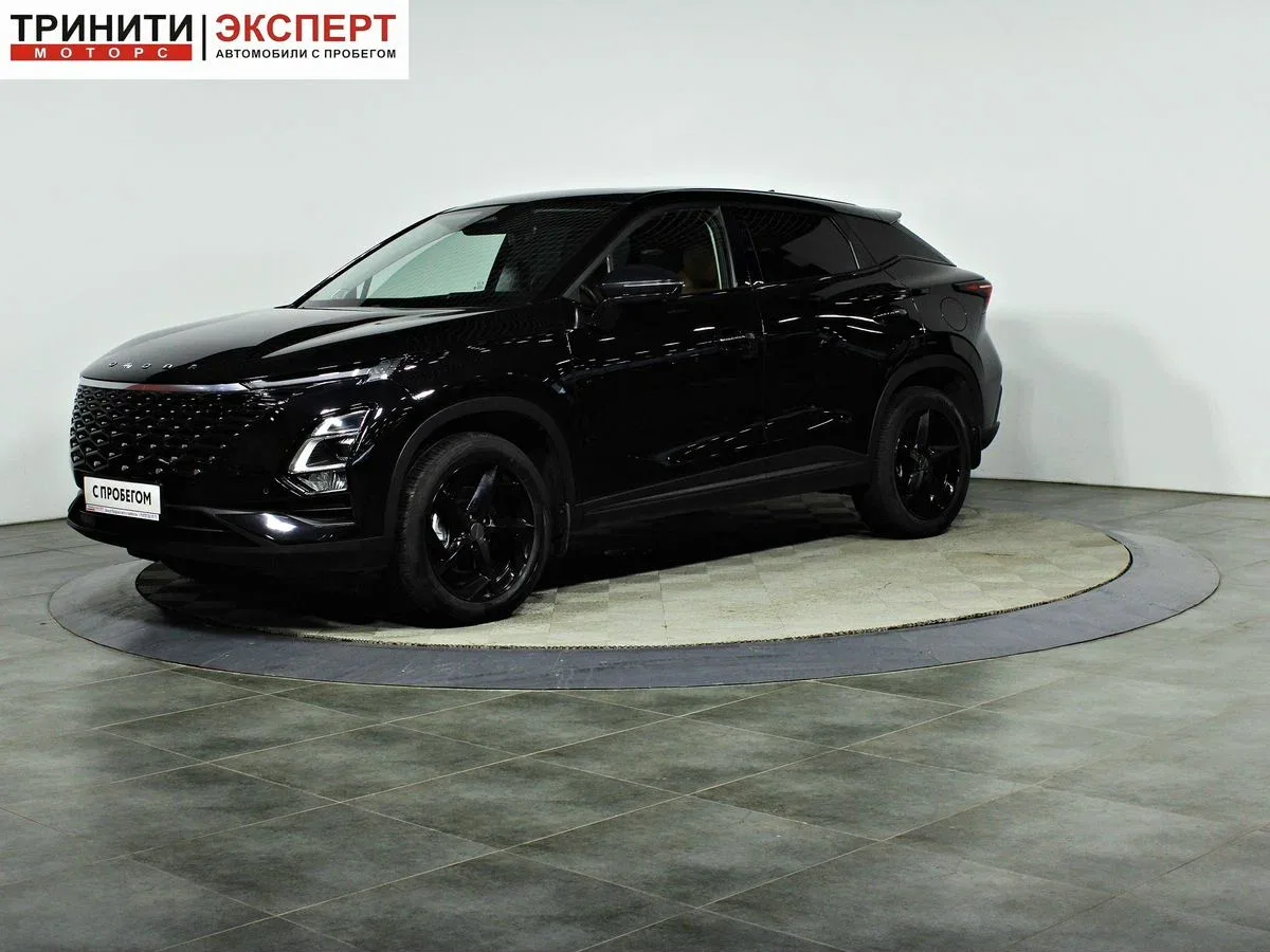 Omoda C5 I