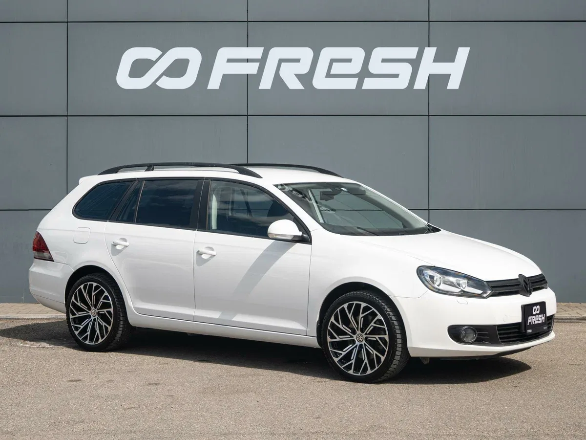 Volkswagen Golf VI