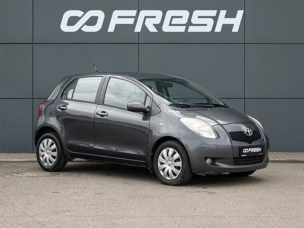 Toyota Yaris II