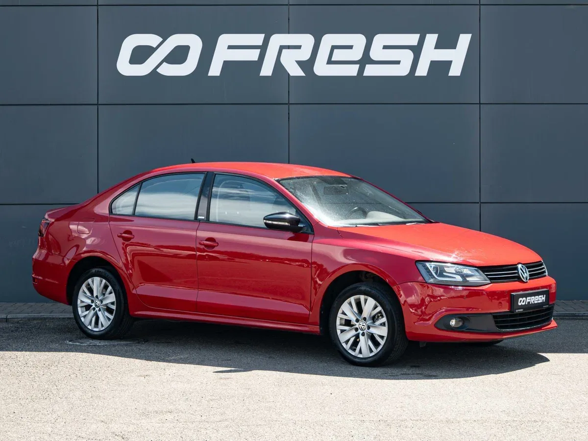 Volkswagen Jetta VI