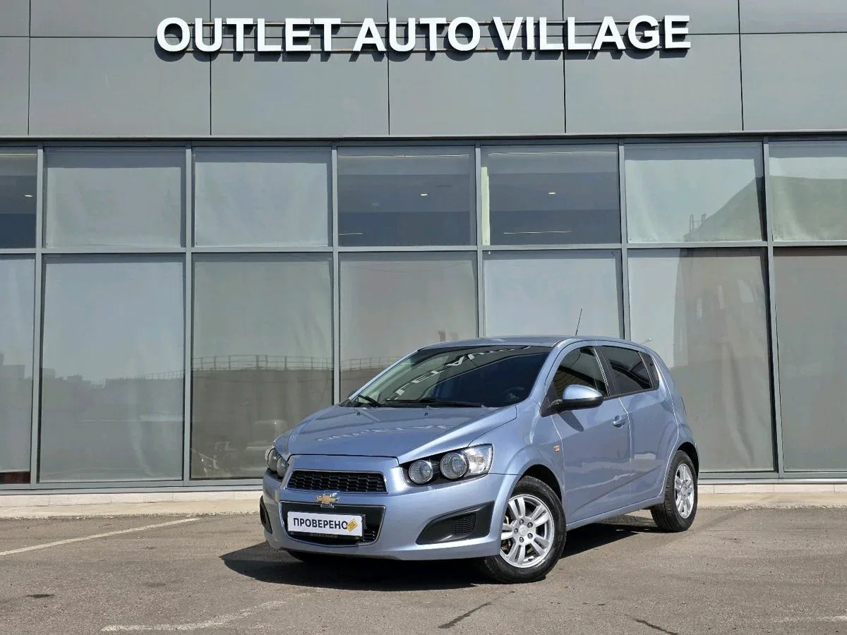 Chevrolet Aveo II