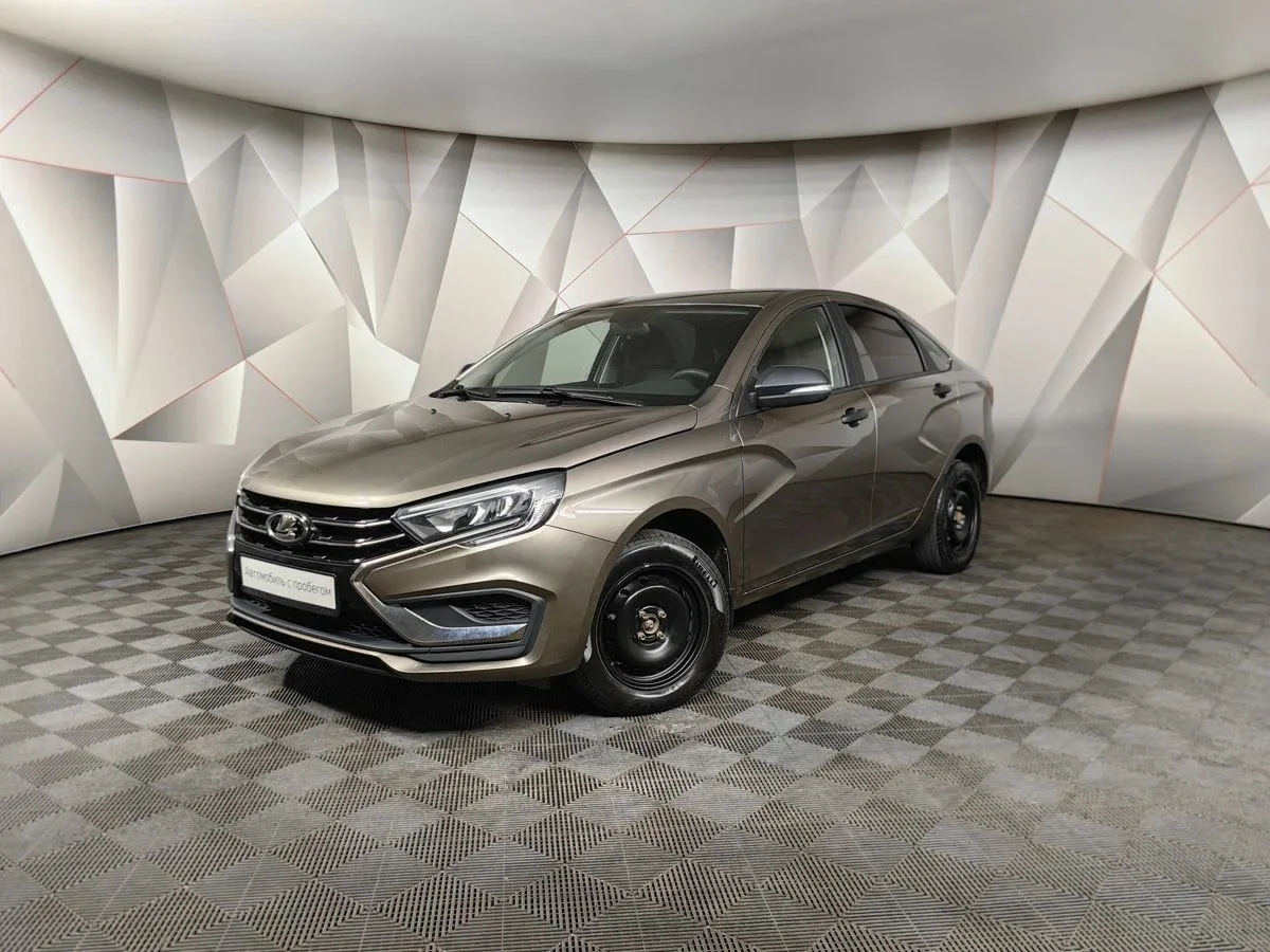 Lada (ВАЗ) Vesta I Рестайлинг (NG)