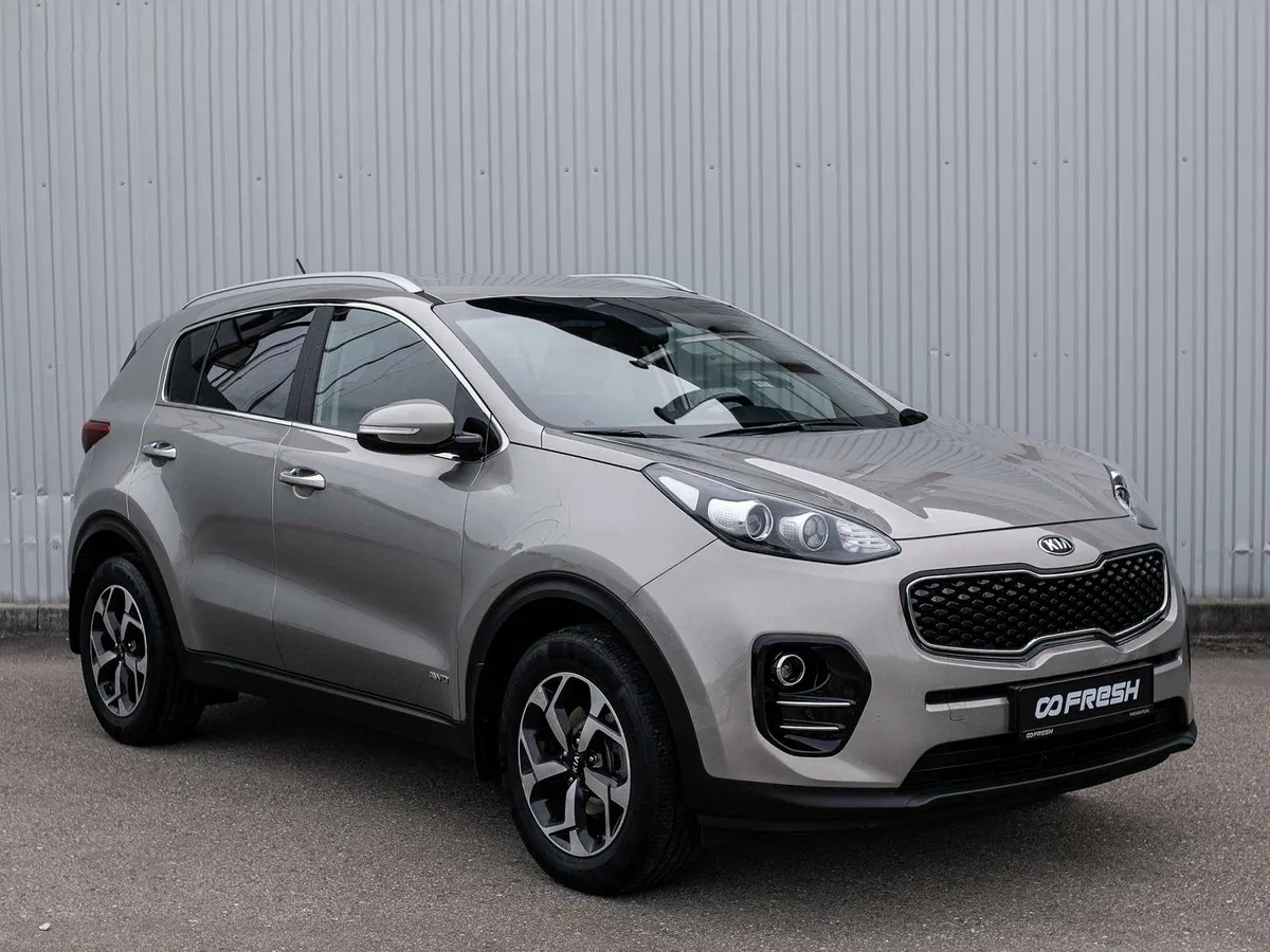 Kia Sportage IV
