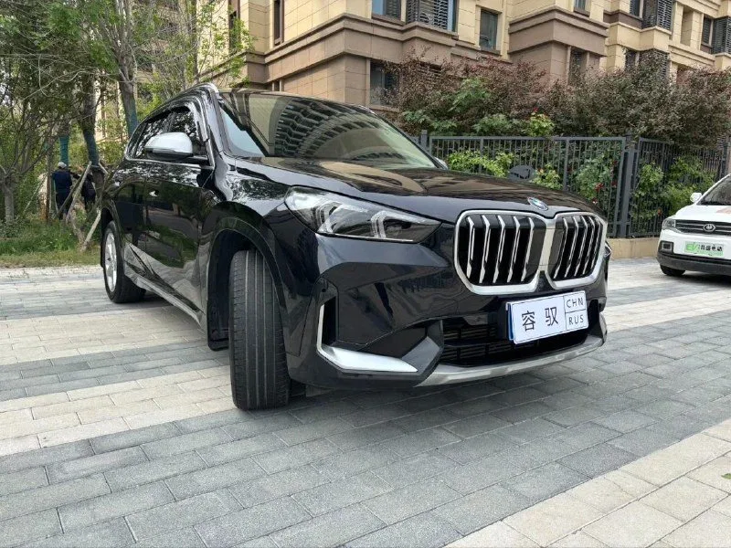 BMW X1 III (U11/U12)