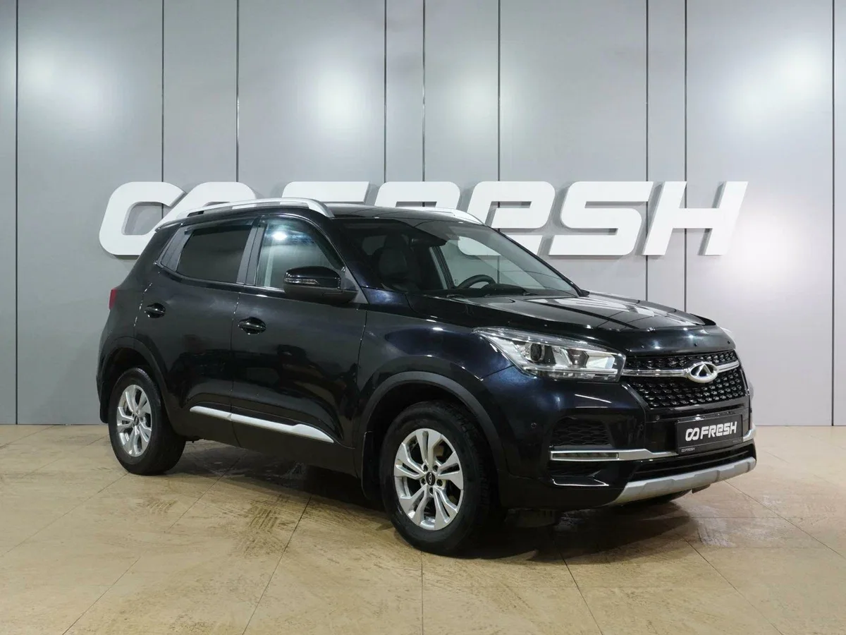 Chery Tiggo 4 I Рестайлинг
