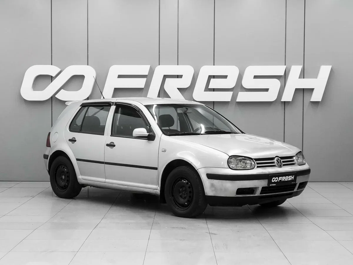 Volkswagen Golf IV