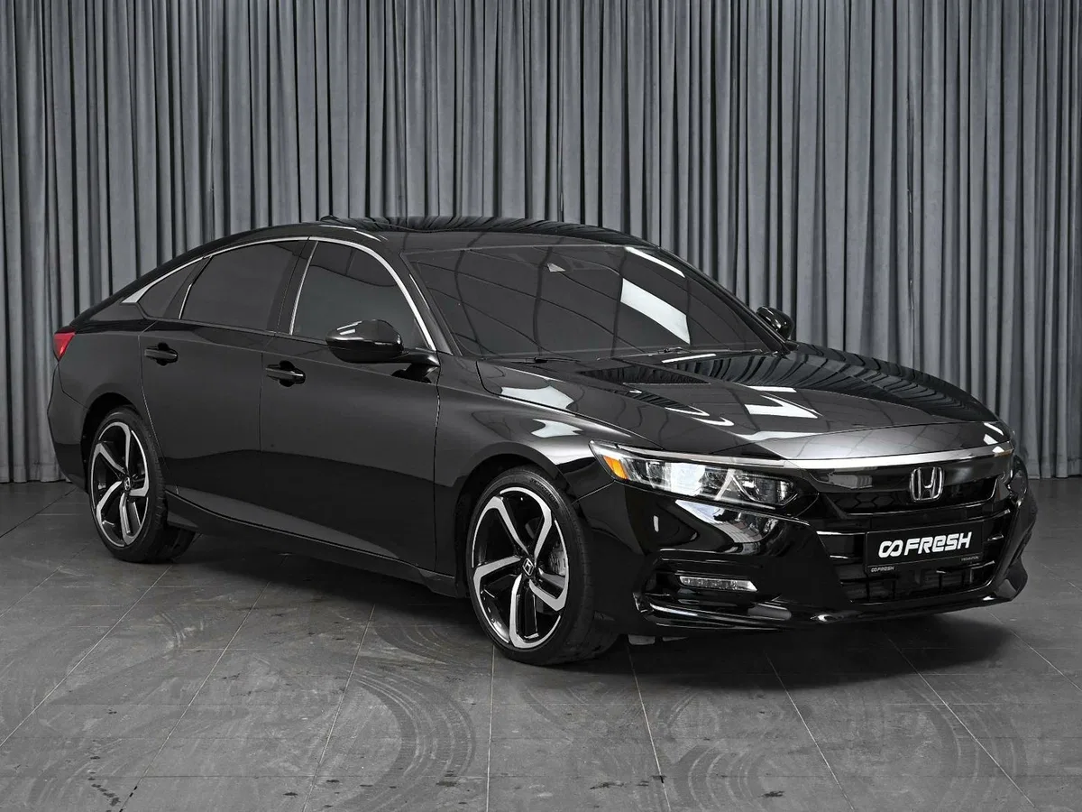 Honda Accord X