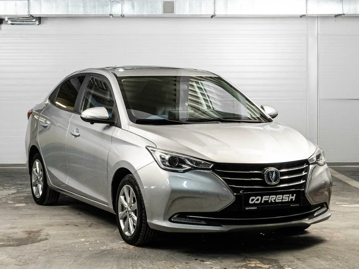 Changan Alsvin