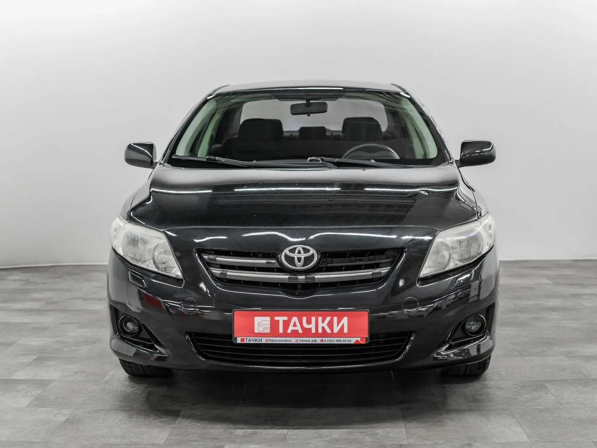 Toyota Corolla X (E140, E150)