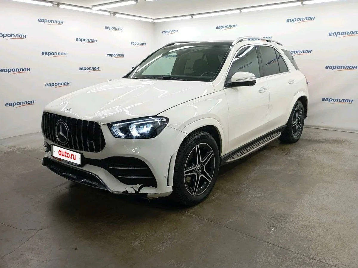 Mercedes-Benz GLE II (V167)