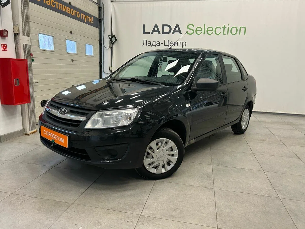 Lada (ВАЗ) Granta I