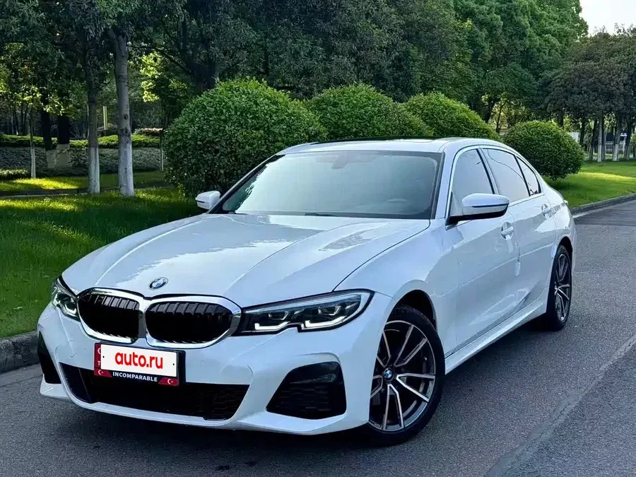 BMW 3 серии VII (G2x)