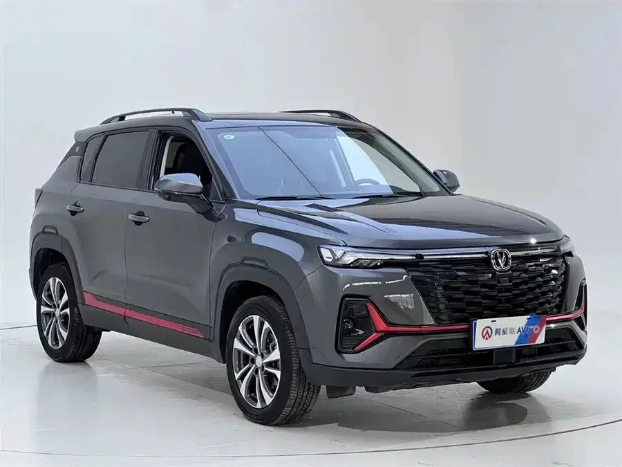 Changan CS35 Plus I Рестайлинг