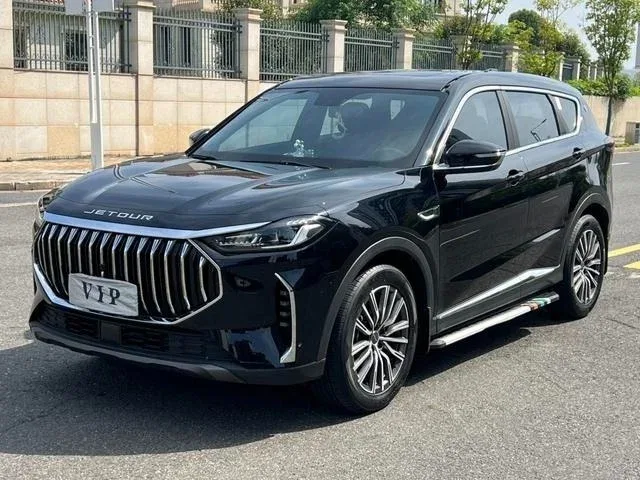 JETOUR X70 PLUS I