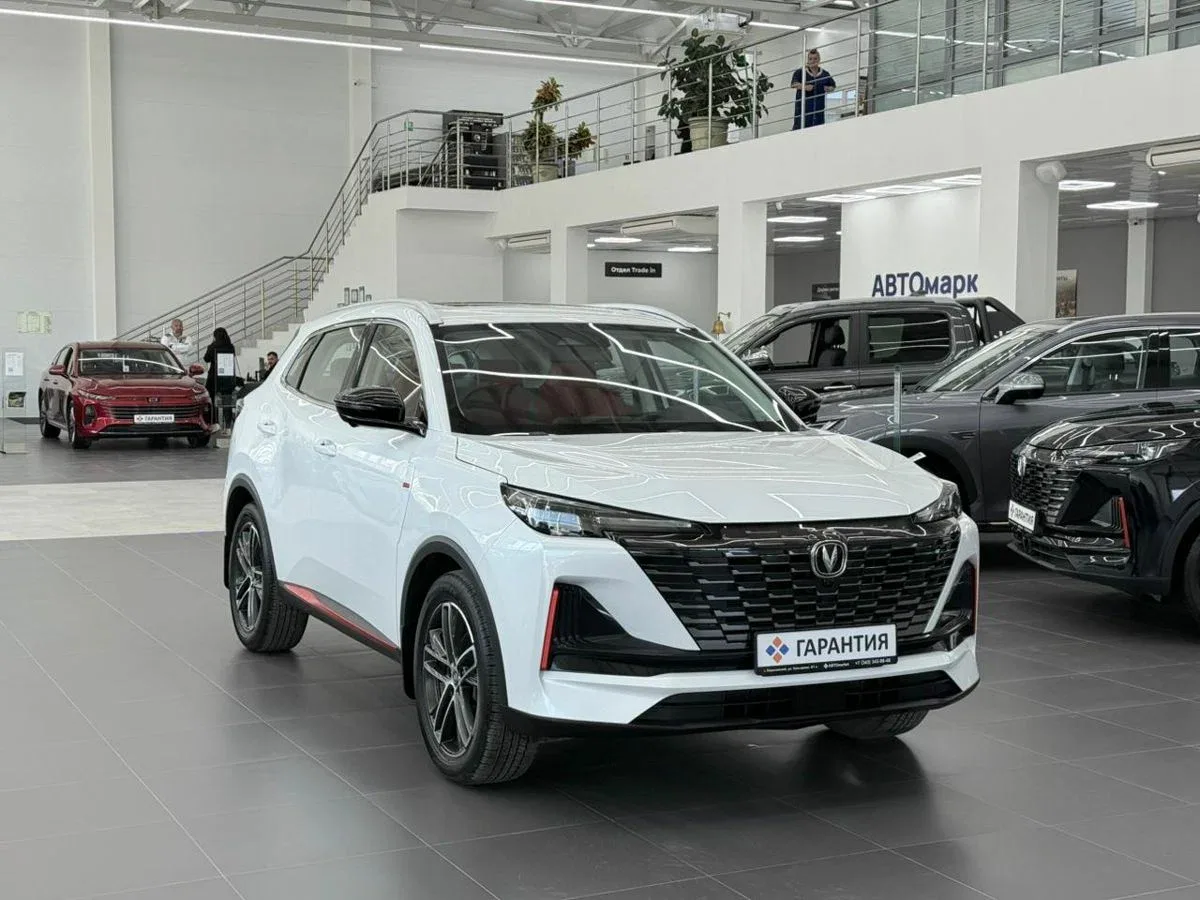 Changan CS55 Plus II